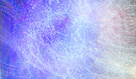 Motion on colorful background.