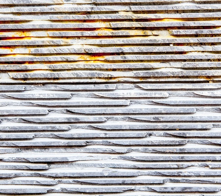 abstract the old grunge wall for backgroundの写真素材