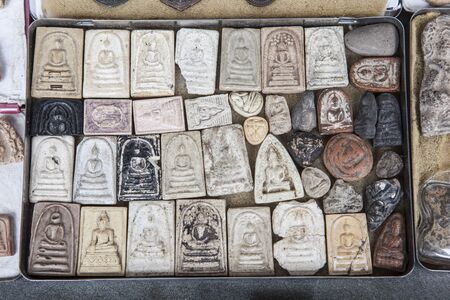 ancient buddhaのeditorial素材