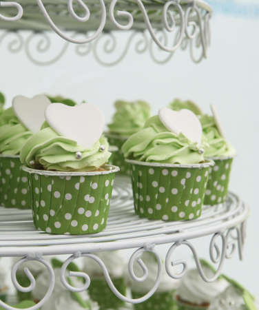 Cupcakesの写真素材