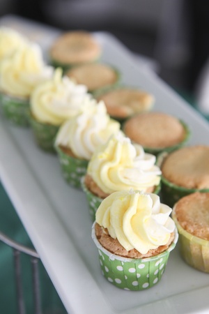 Cupcakesの写真素材