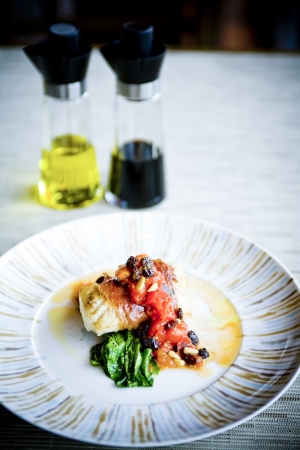 fish steak