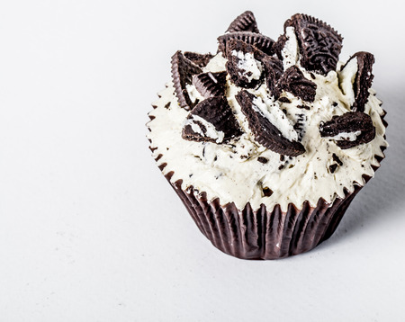 Cupcake cookies の写真素材