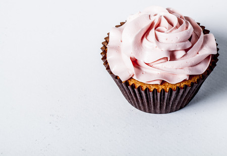 Cupcakeの写真素材