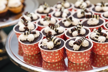 buffetの写真素材