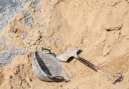 The Home renovation work under constructionの写真素材