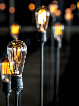 Lighting decor