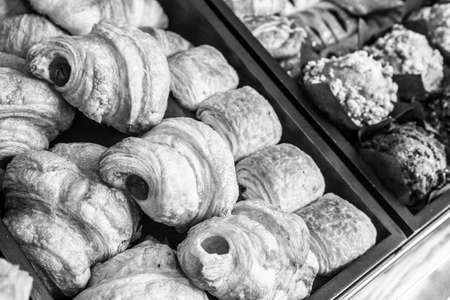 bakery productsの写真素材