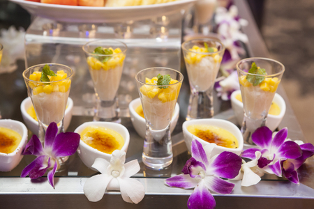 A Groups of Buffetの写真素材