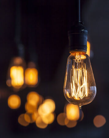 lighting decorの写真素材