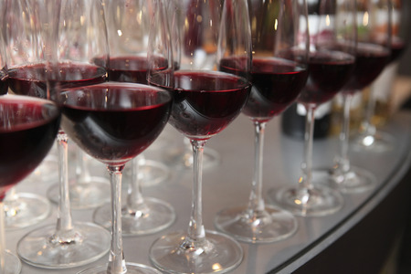 wine