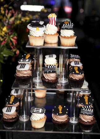 Cupcakesの写真素材