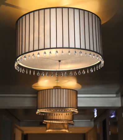 chandelier close-up のeditorial素材