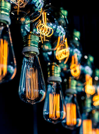 Lighting decorの写真素材