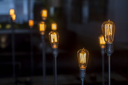 Vintage Lighting decor