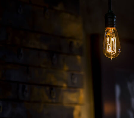 Vintage Lighting decor