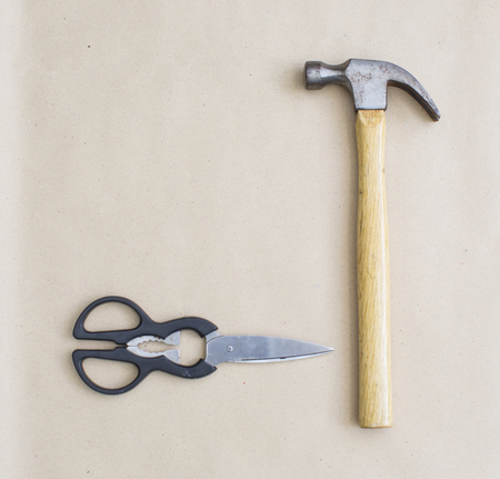 Hammerの写真素材