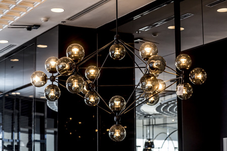 beautiful lighting decor