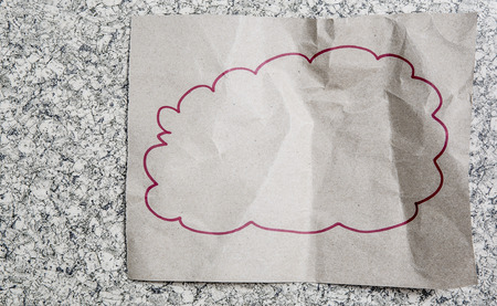 idea conceptの写真素材