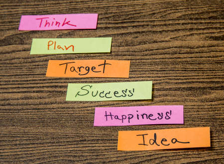 idea conceptの写真素材