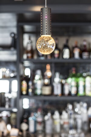 Lighting decorの写真素材