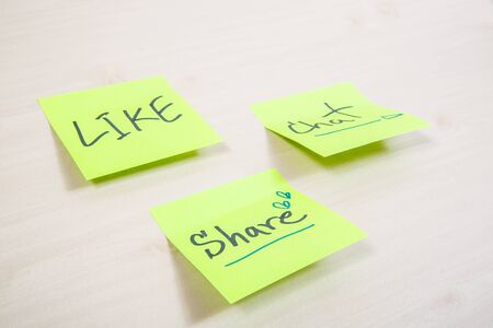 shareの写真素材