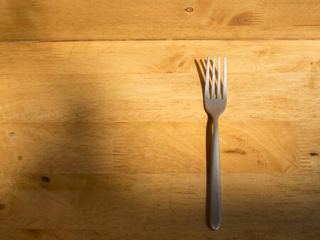 spoon and fork