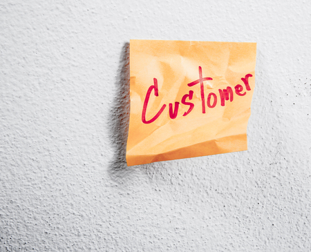 customerの写真素材