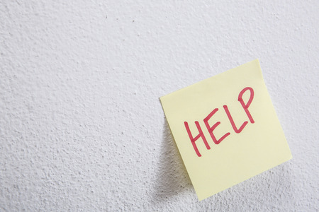 helpの写真素材