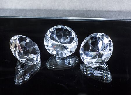 diamonds jewelの写真素材