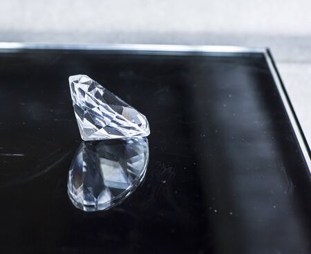 diamonds jewelの写真素材