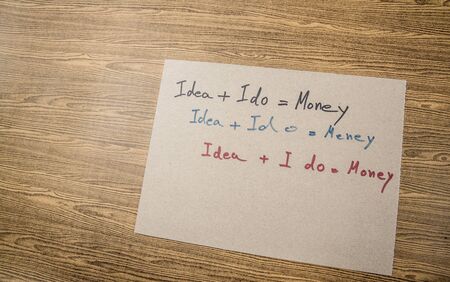 the Businessの写真素材