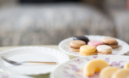 macaroonsの写真素材