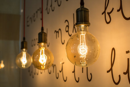 beautiful lighting decor