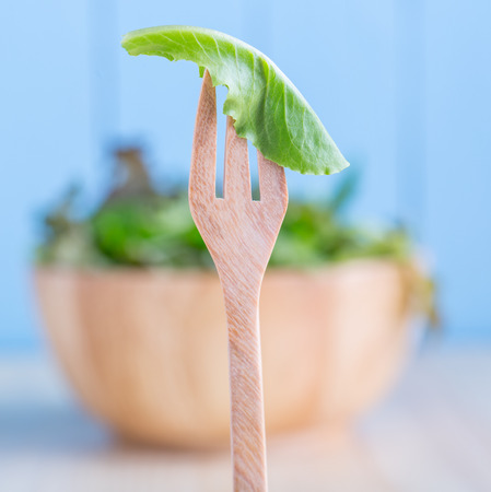 Clean foodの写真素材