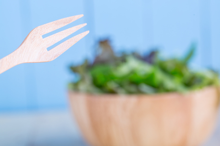 Clean foodの写真素材