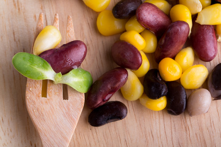 cerealsの写真素材