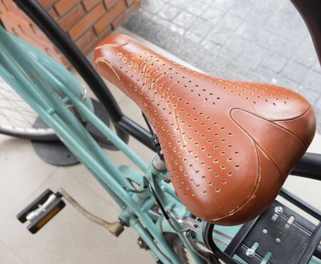 bike vintageの写真素材