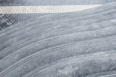 beautiful staircaseの写真素材