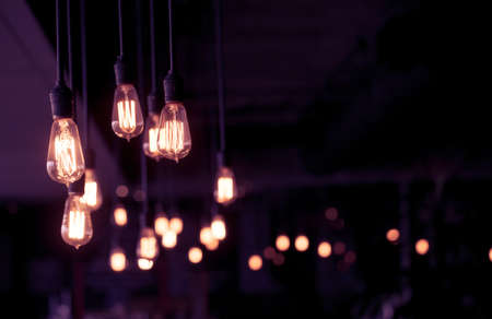 light bulbの写真素材