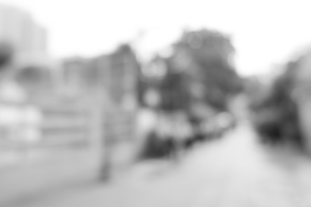 outdoor blurの写真素材