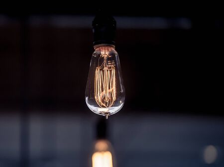 beautiful lighting decoration