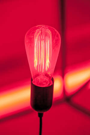 Lighting decor,Old lamps hangingの写真素材