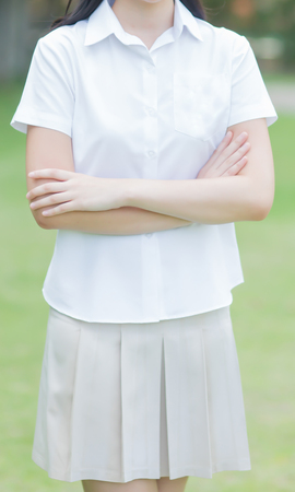 student wearの写真素材