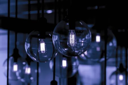 light blubの写真素材