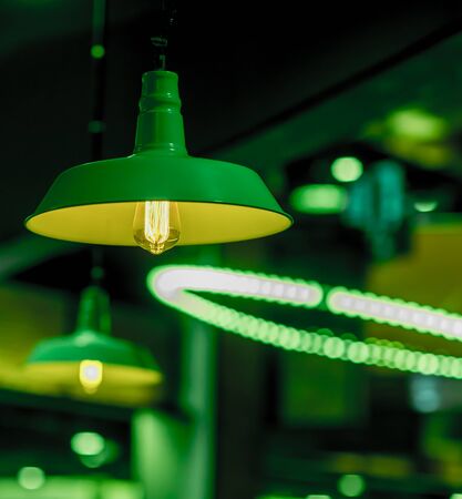 Party Lighting Decorの写真素材