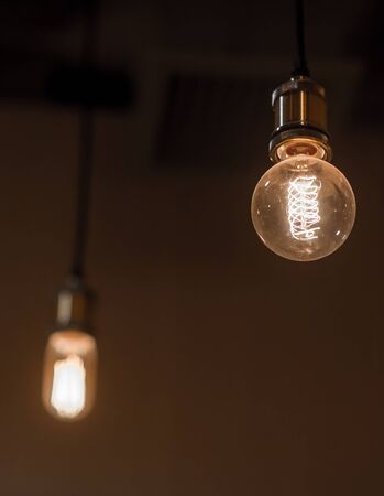 luxury interior lightingの写真素材