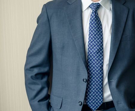 in suitの写真素材