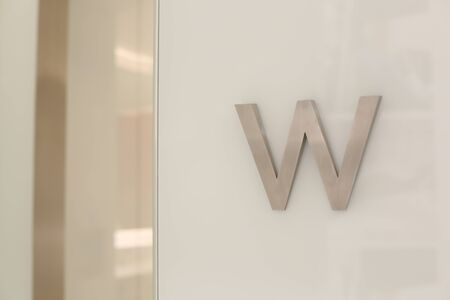 women signの写真素材