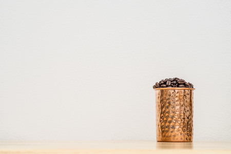 roasted coffee